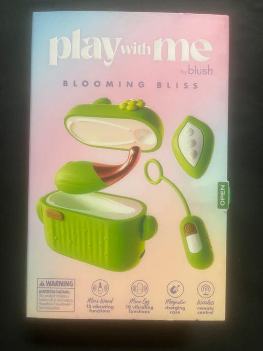 Blush Play With Me Blooming Bliss Kit