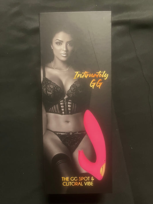 Intimately GG The GG Spot & Clitoral Vibe