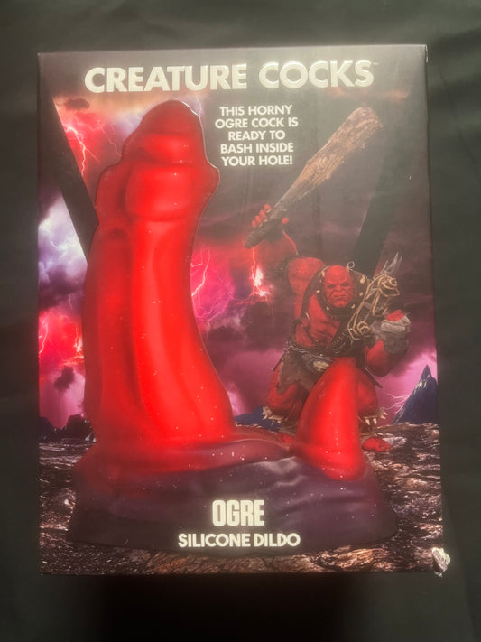 Creature Cocks Ogre Dildo