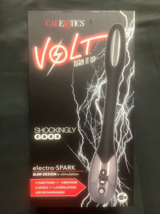 CalExotics Volt Electro Spark E-Stim Vibe