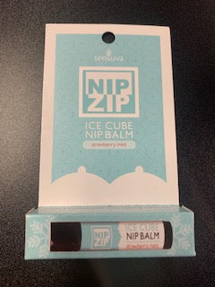 Sensuva Nip Zip Nip Balm