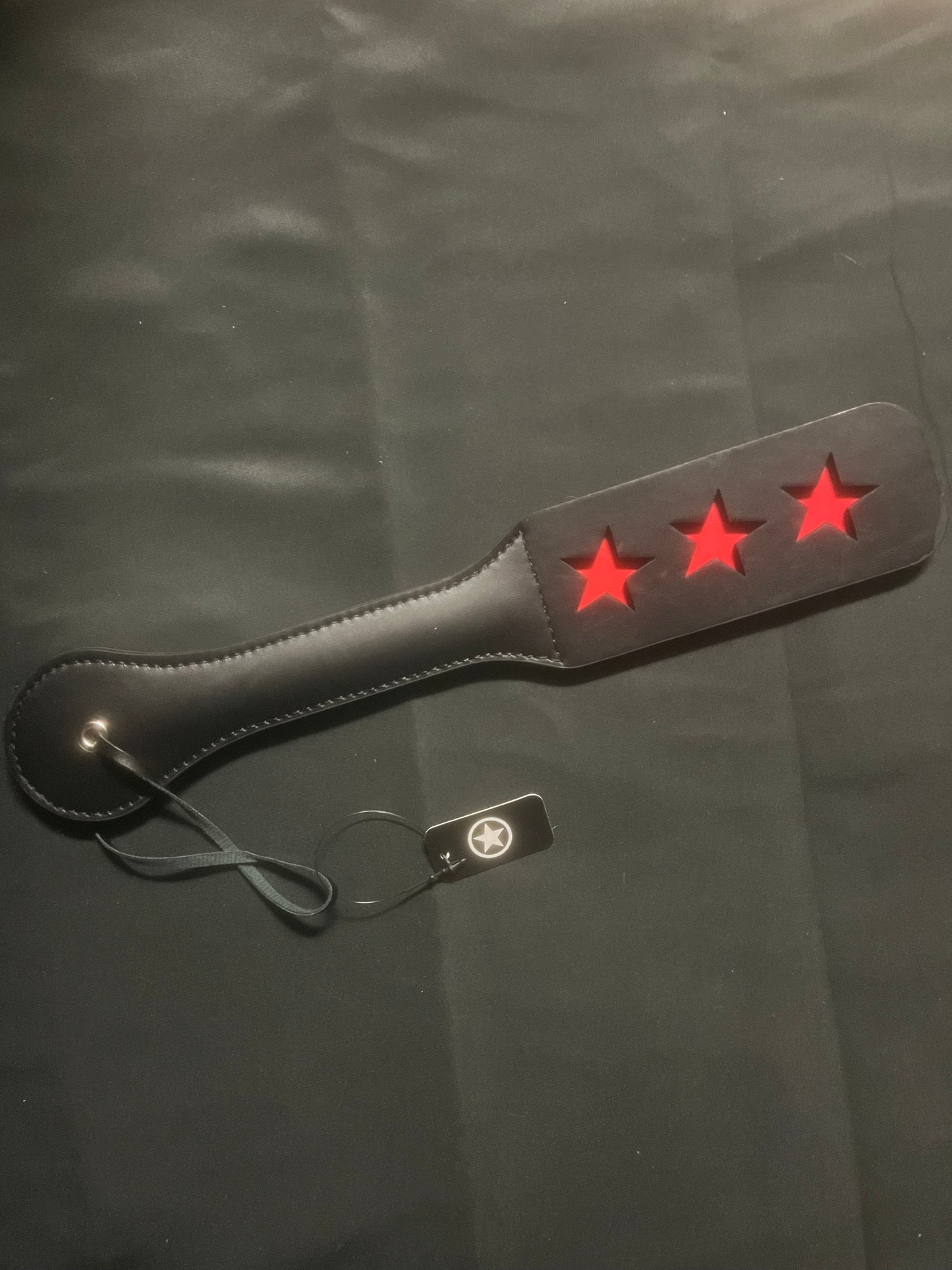 Ouch! STARS Paddle