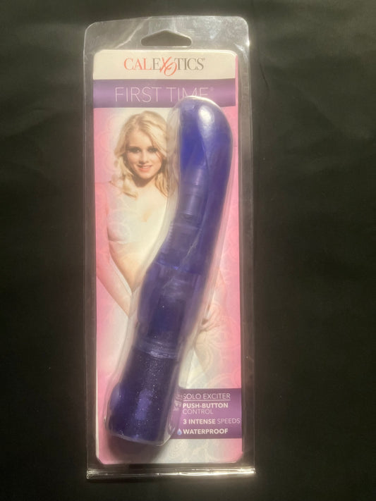 Calexotics First Time Solo Exciter -Purple