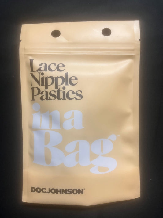 Doc Johnson Lace Nipple Pasties