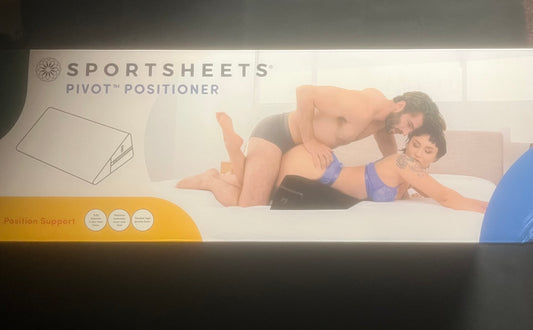 SportSheets Pivot Positioner Wedge