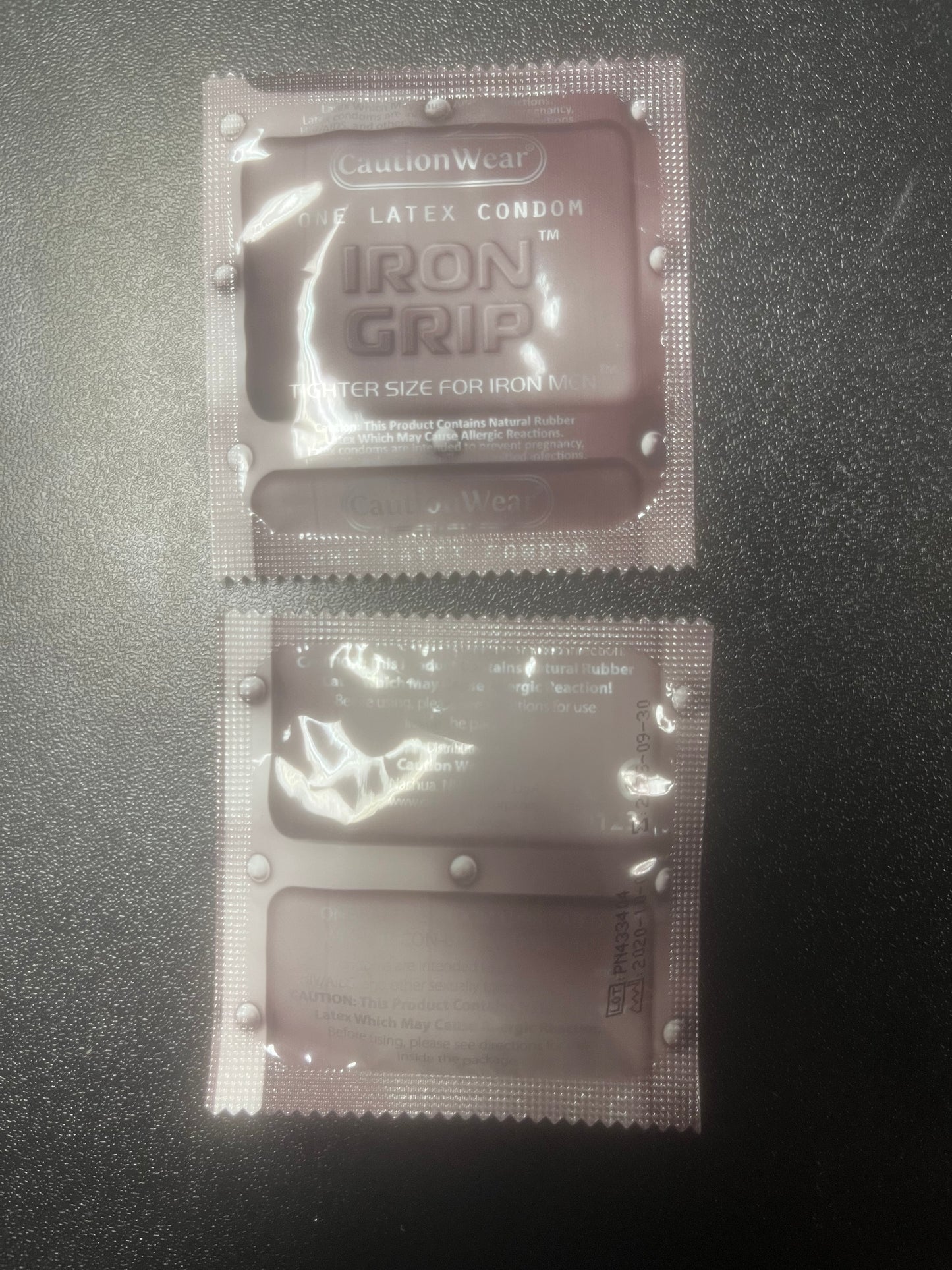 Iron Grip