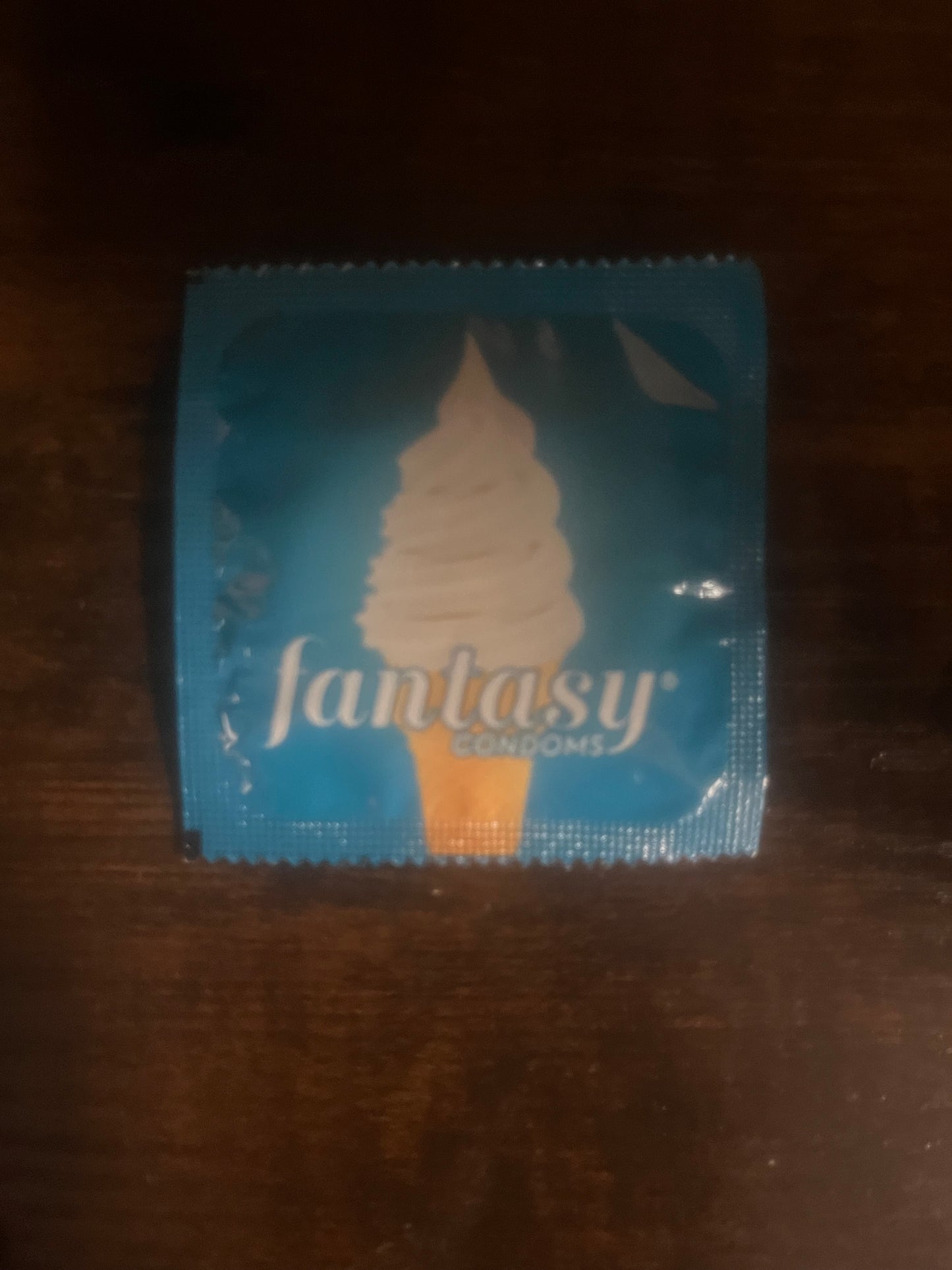 Fantasy Flavors Condom