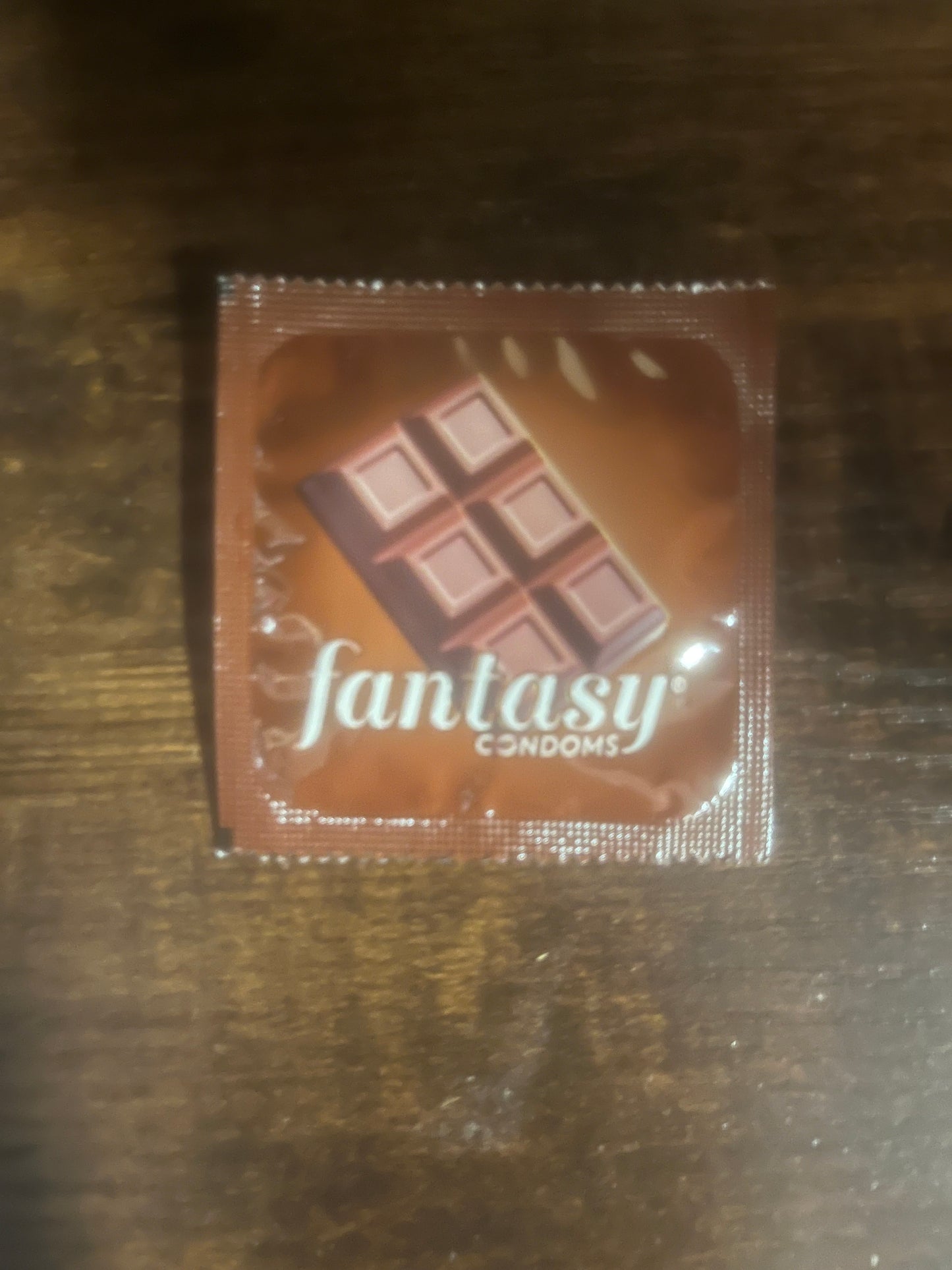 Fantasy Flavors Condom