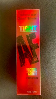 Tight AF Vaginal Tightener Cream