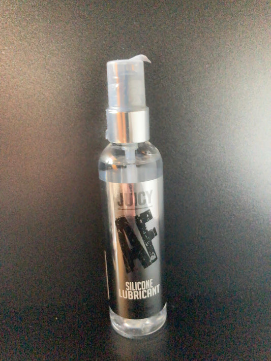 Juicy AF Silicone Lubricant 4oz