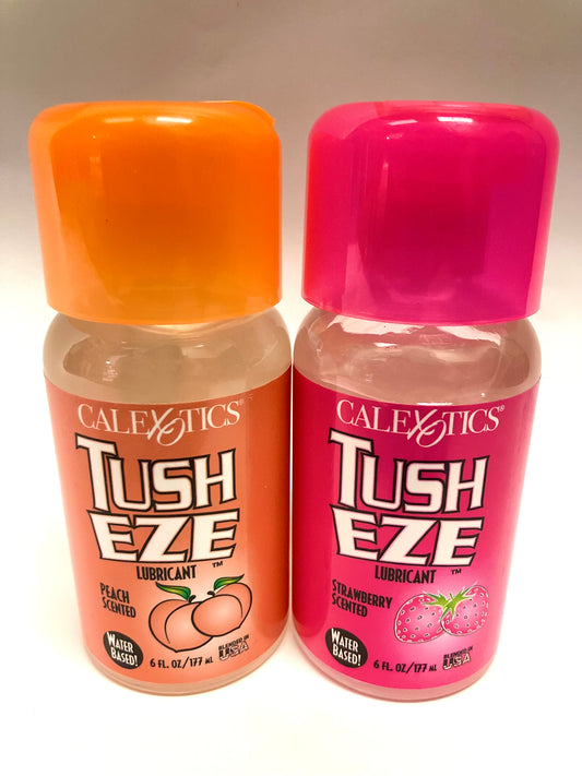 Tush Eze Water Based Lubricant 6oz