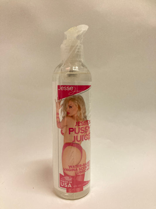 Jesse's Pussy Juice 8 fl oz