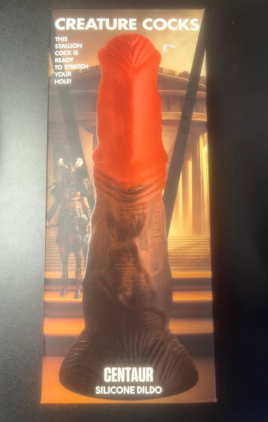 Creature Cocks Centaur Dildo