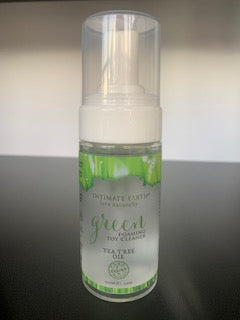 Intimate Earth Green Foaming Cleaner