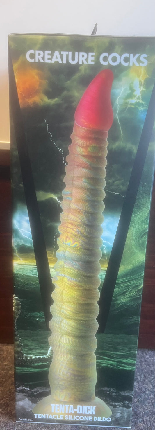 Creature Cocks Tenta-Dick Dildo