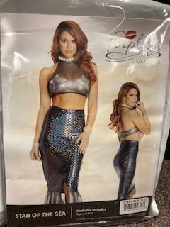 Foreplay Costume -Star of the Sea