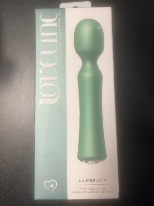 Loveline La Perla IV Wand