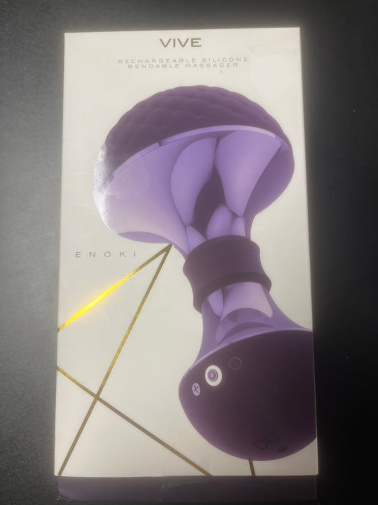 Vive Enoki Bendable Massager