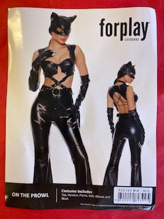 Forplay Costume -On The Prowl