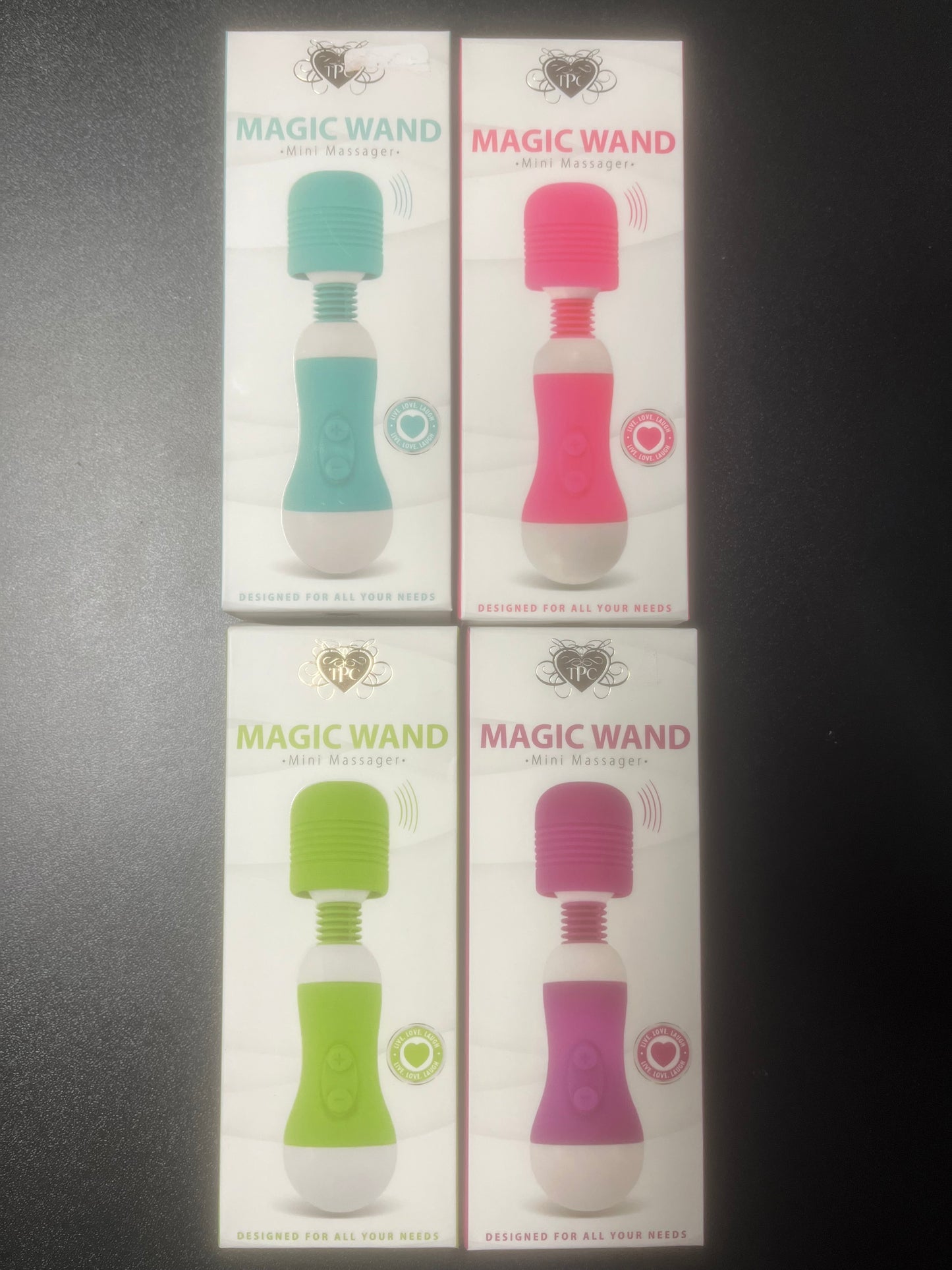 Magic Wand Mini Massager