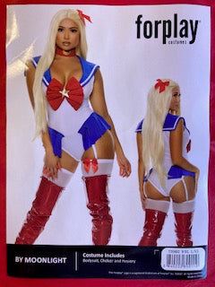 Forplay Costume -By Moonlight