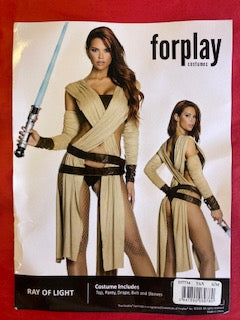 Forplay Costume -Ray of Light