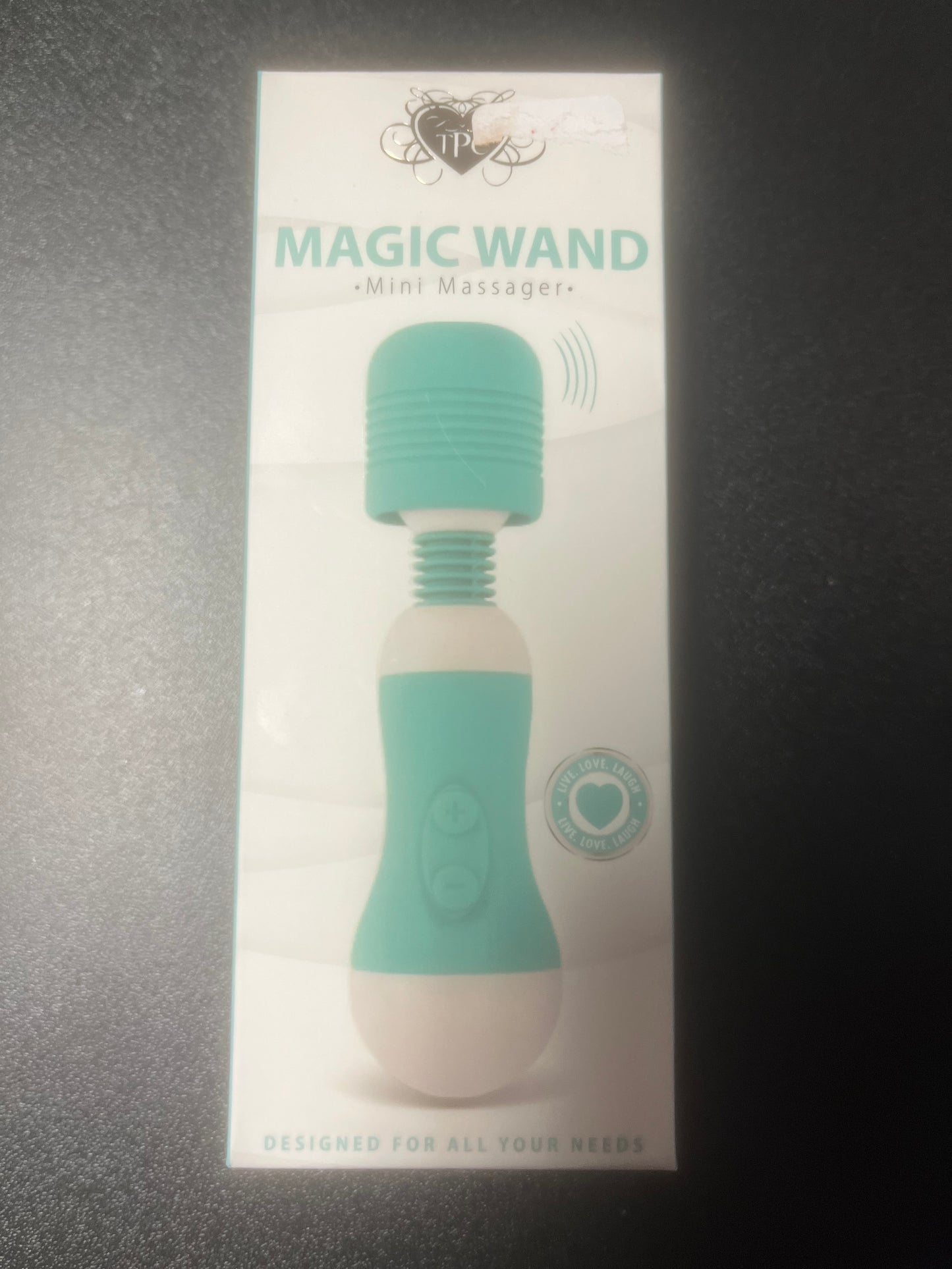 Magic Wand Mini Massager