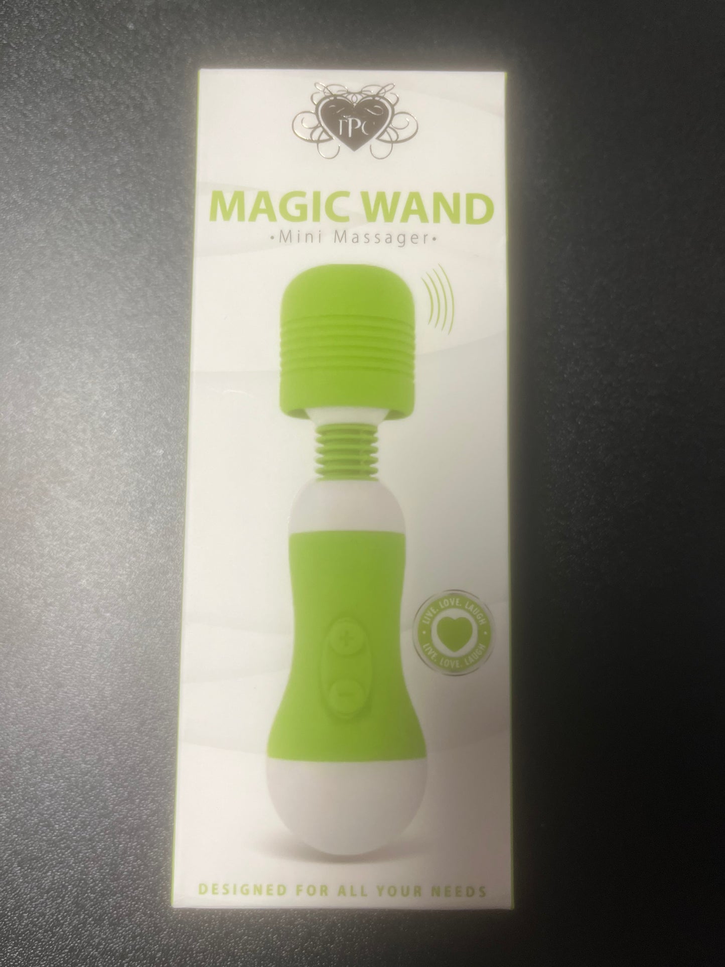 Magic Wand Mini Massager