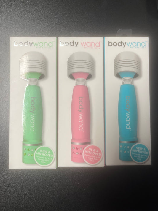 Bodywand Mini Massager