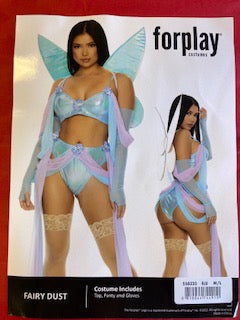 Forplay Costume -Fairy Dust