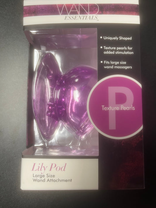 Lily Pod Wand Attachment