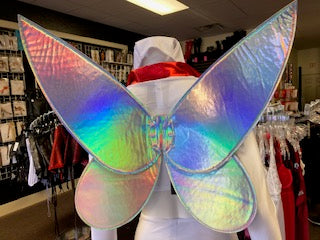 Forplay Costume Accessories -Fairy Wings