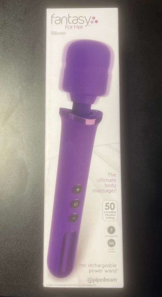 Fantasy For Her The Ultimate Body Massager