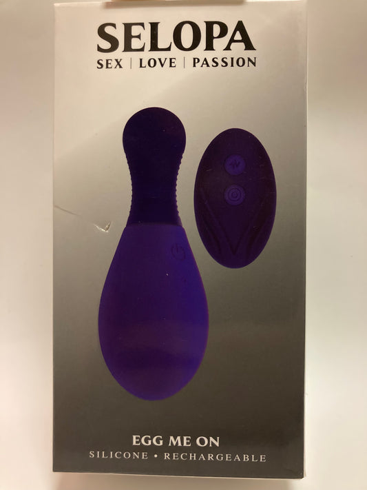 Selopa Egg Me On Remote Vibe
