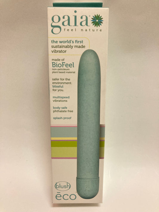 Blush Gaia BioFeel Biodegradable Vibe in Aqua