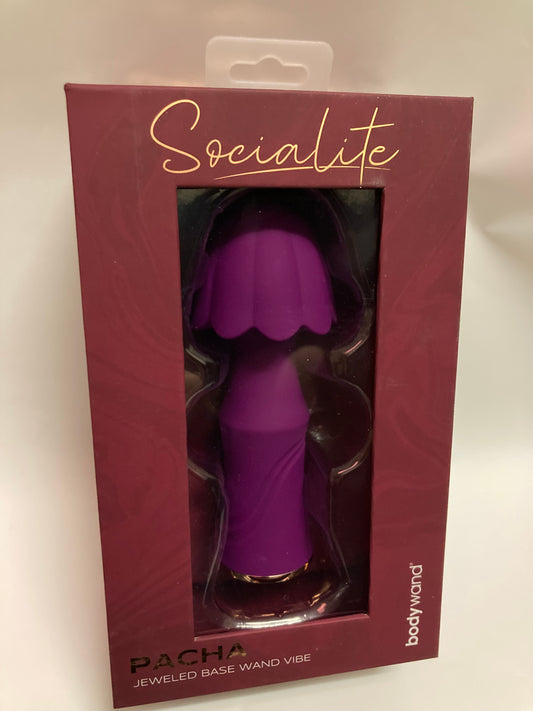 X-Gen BodyWand Socialite Pacha Wand Vibe