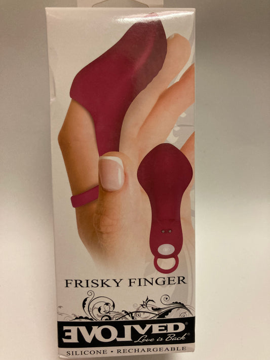 Frisky Finger Vibe