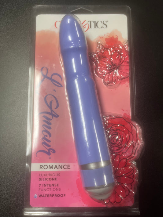 Calexotics L'Amour Romance Premium Silicone Massager