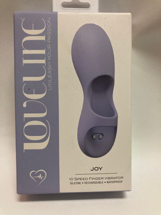 Loveline Joy Finger Vibe