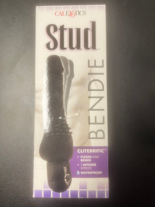 Calexotics Stud Bendie Cliterrific