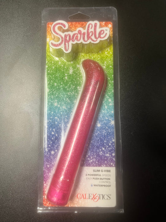 Sparkle Slim G-Vibe