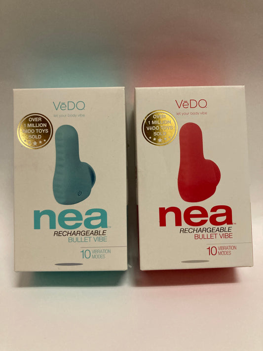 veDO Nea Bullet Finger Vibe