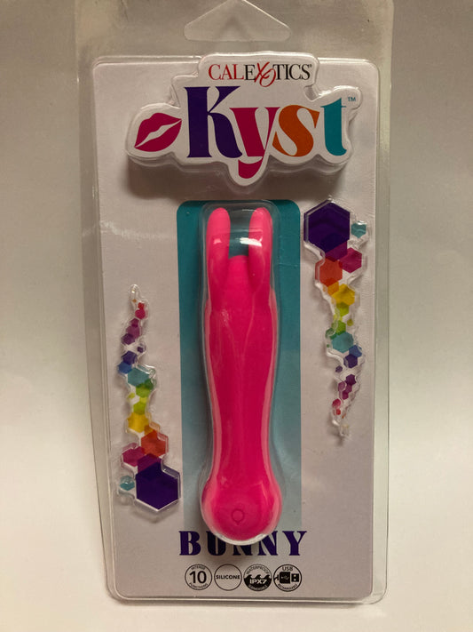 CalExotics Kyst Bunny Bullet Vibe