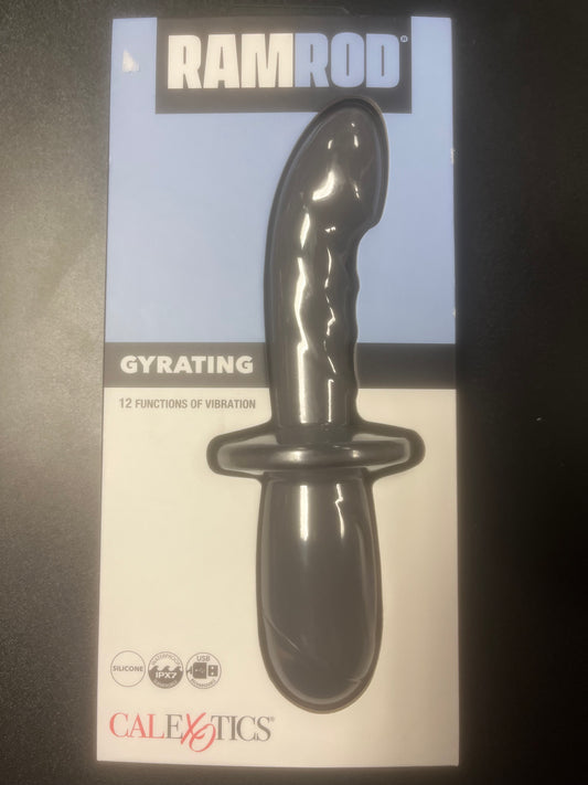 CalExotics Ramrod Gyrating Vibe