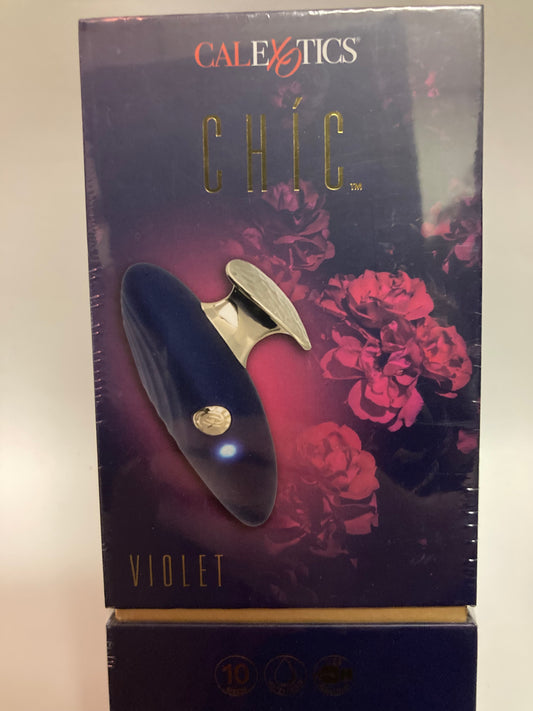 CalExotics Chíc Violet Vibe