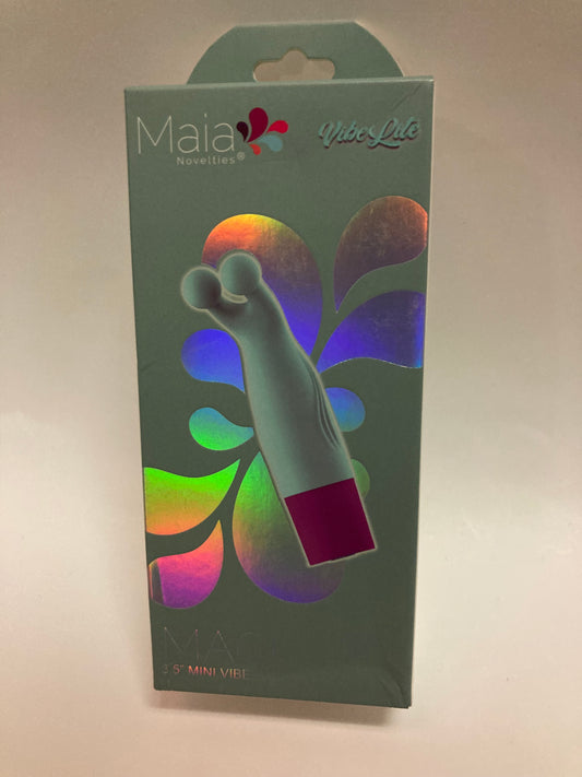 Maia Maci 3.5 Inch Silicone Bullet Vibe