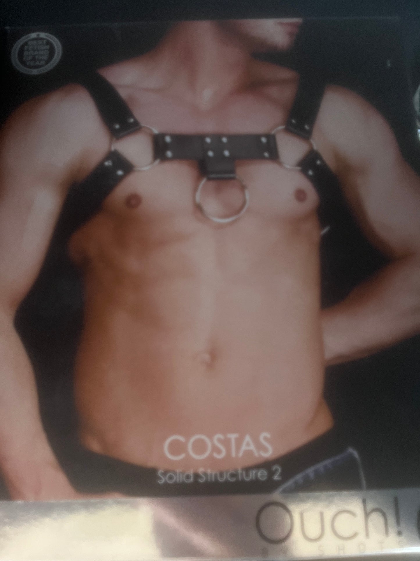 Costas Solid Structure 2