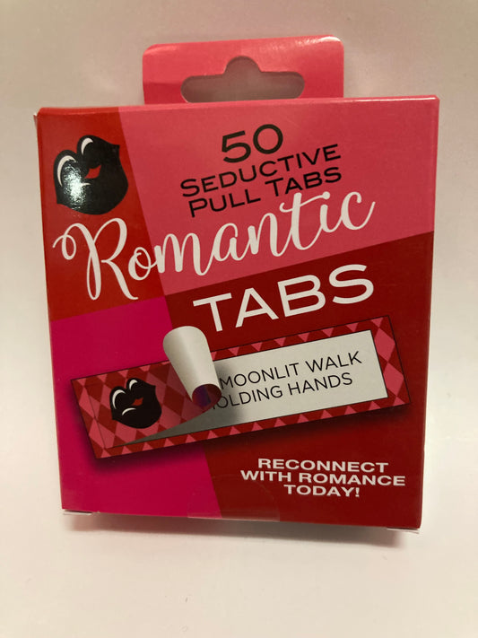 Romantic Tabs Game