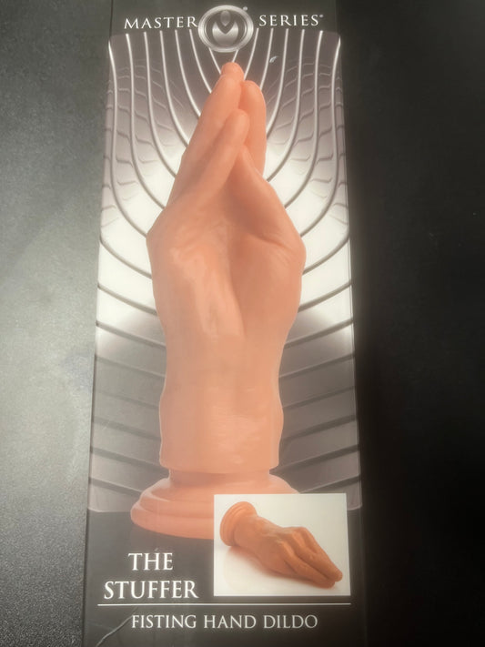 Master Series The Stuffer Fisting Dildo