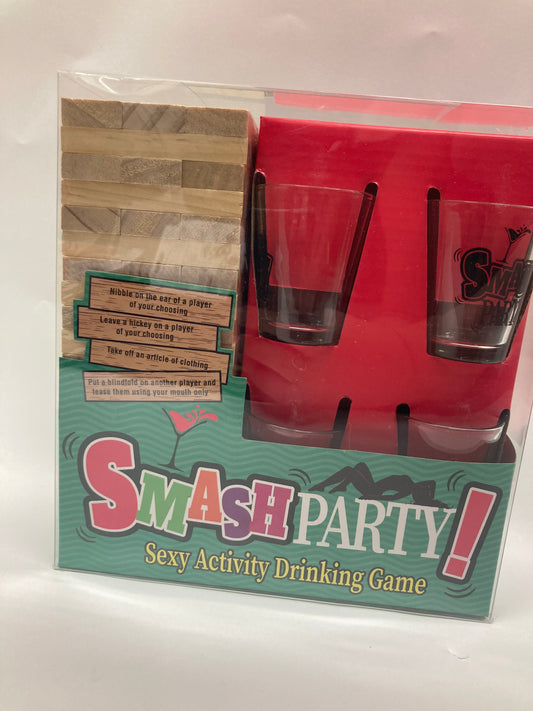 Smash Party Sexy Activity Drinking Game